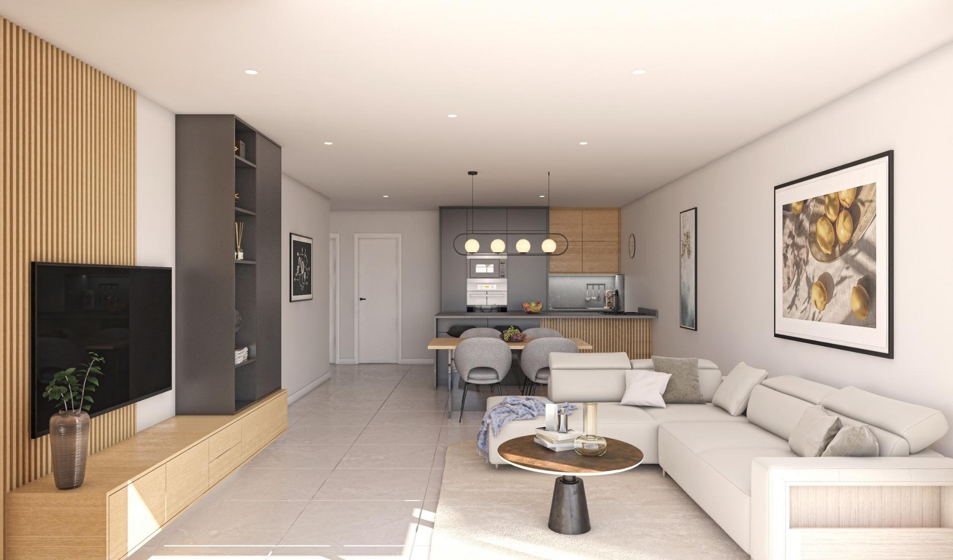 Bungalow w Murcia #3