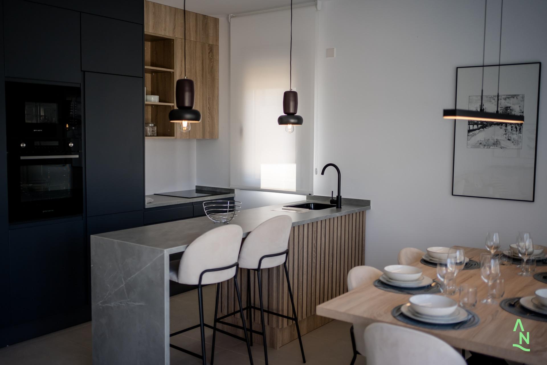 Bungalow w Murcia #4