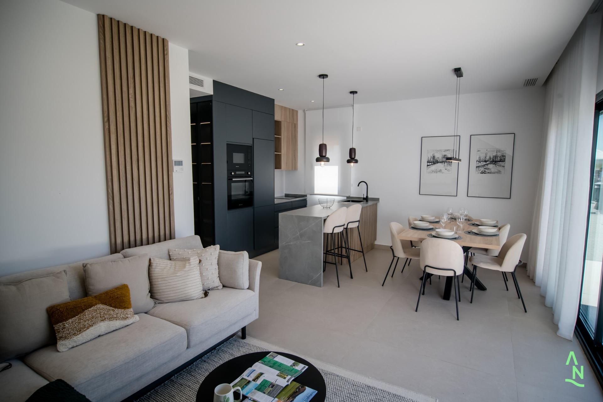 Bungalow w Murcia #6
