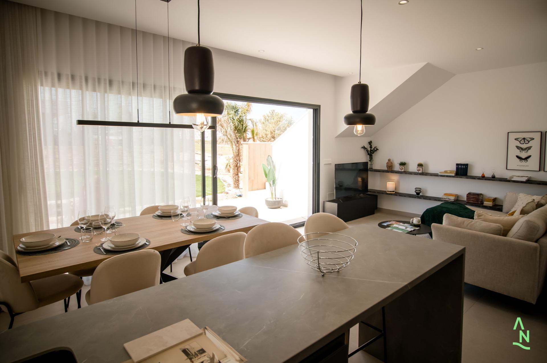 Bungalow w Murcia #7