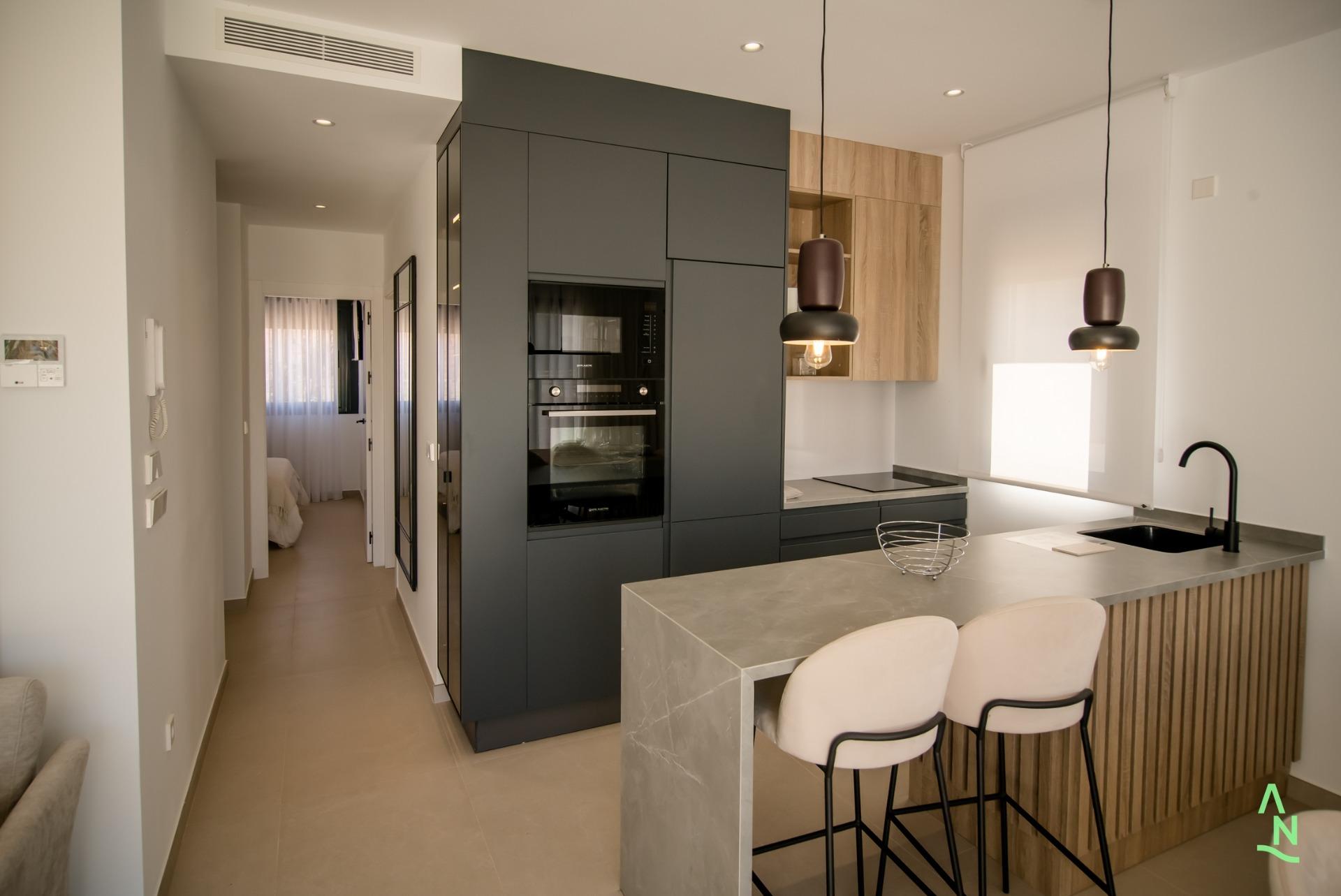 Bungalow w Murcia #9