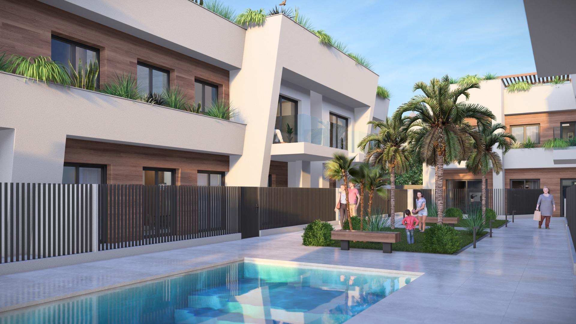 Bungalow w Torre - Pacheco #2
