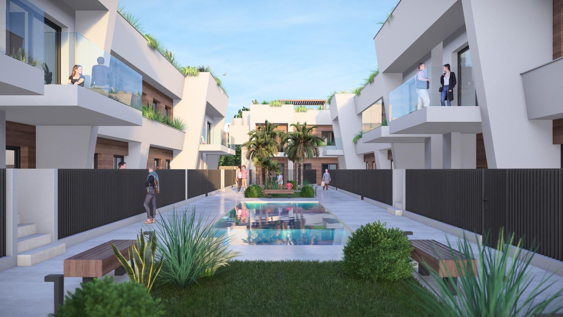 Bungalow w Torre - Pacheco #3
