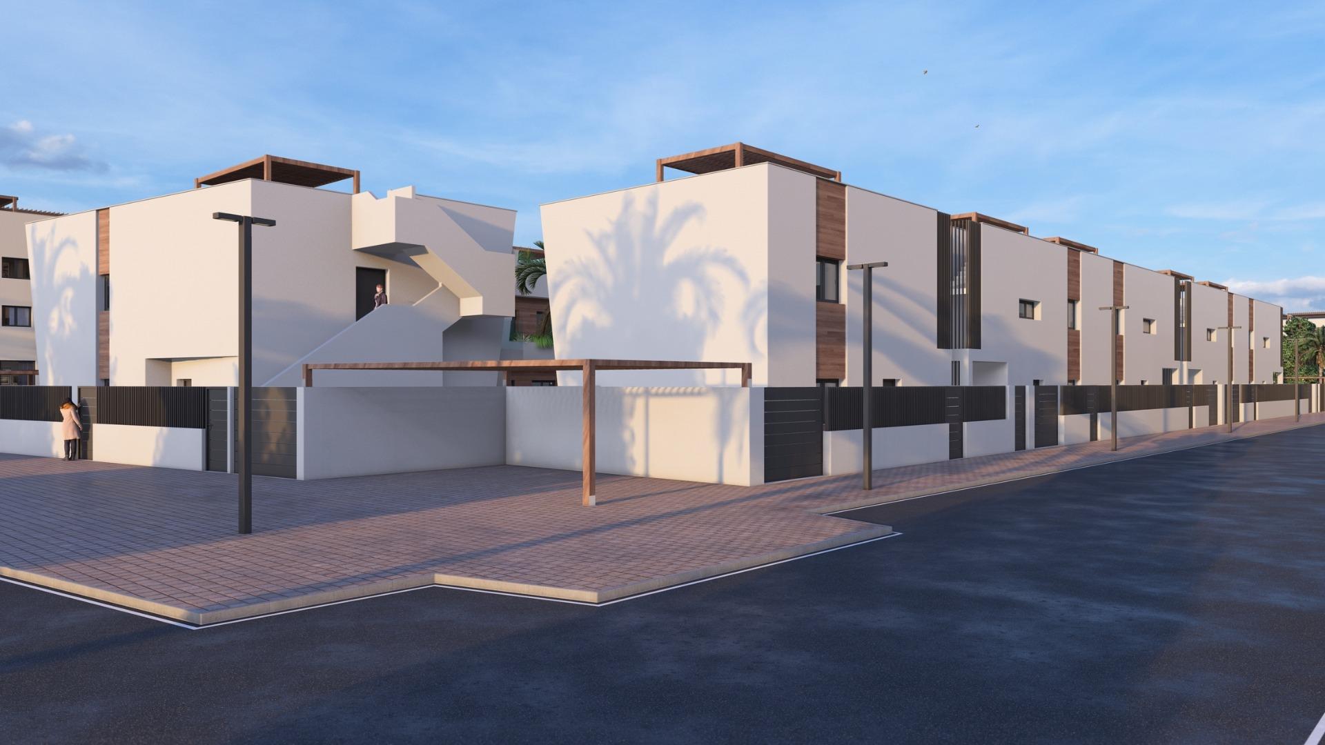 Bungalow w Torre - Pacheco #6