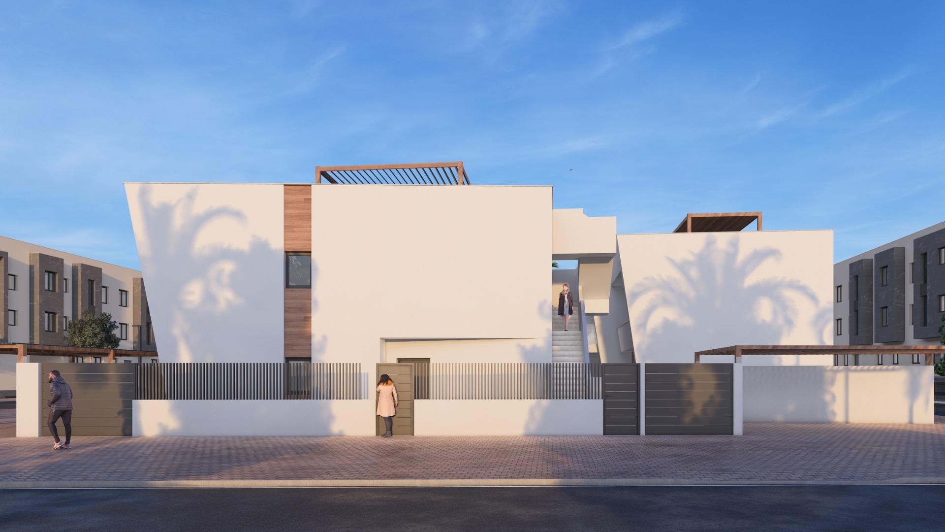 Bungalow w Torre - Pacheco #8