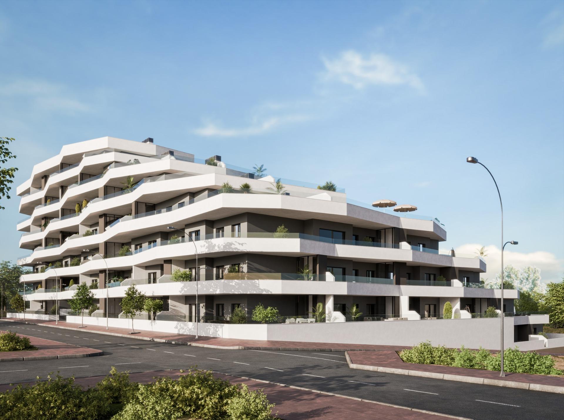 Apartament w San Miguel de Salinas #11
