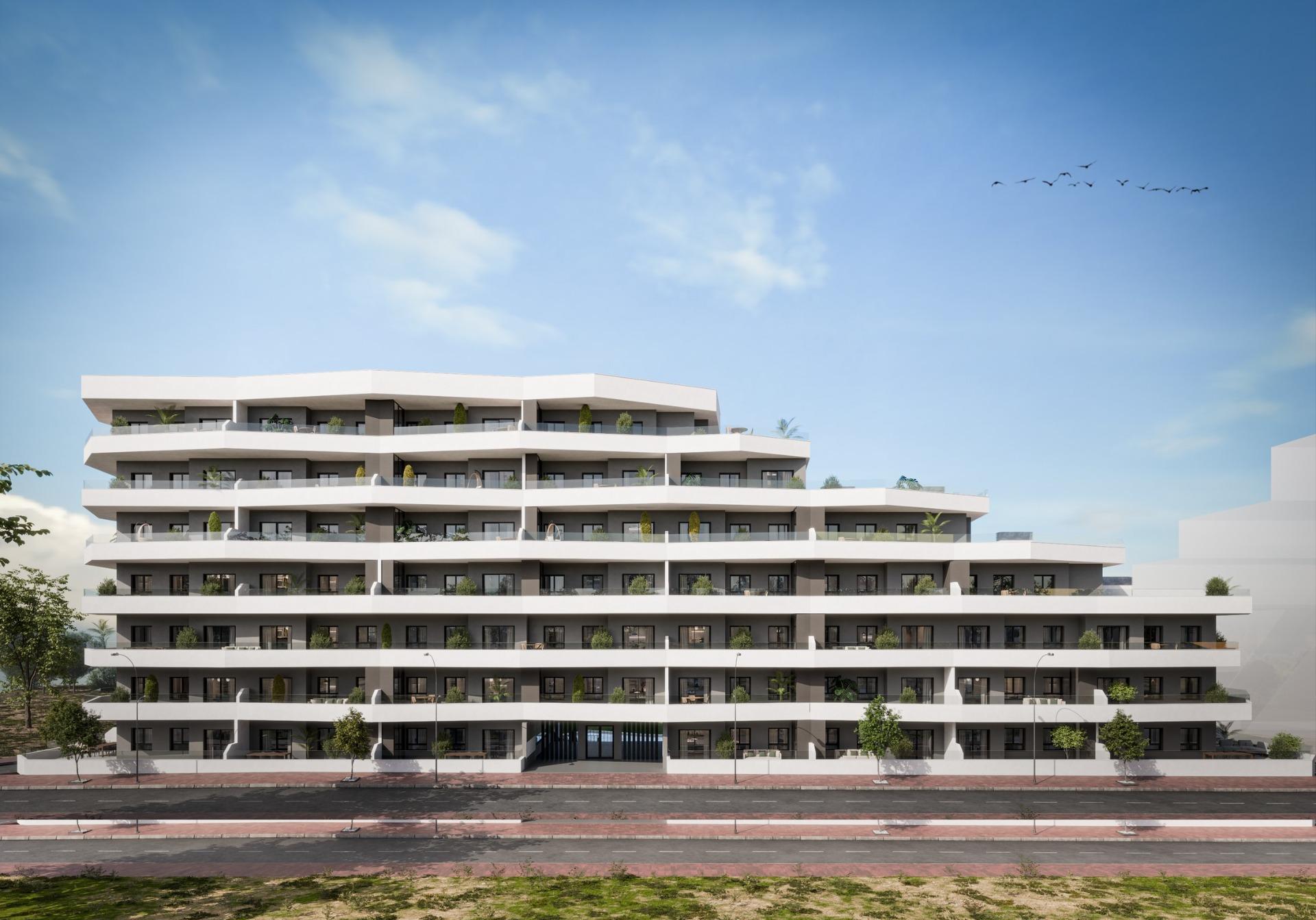 Apartament w San Miguel de Salinas #12