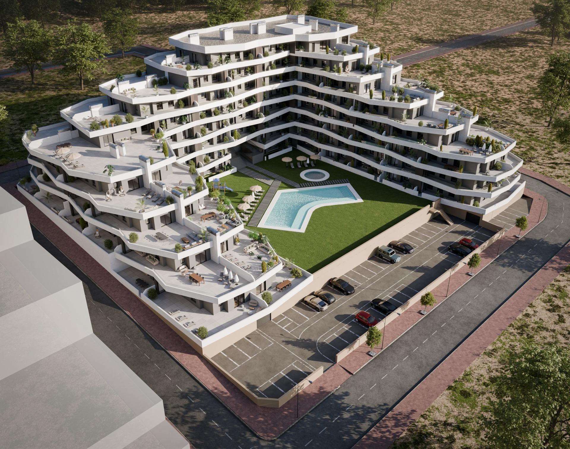 Apartament w San Miguel de Salinas #13