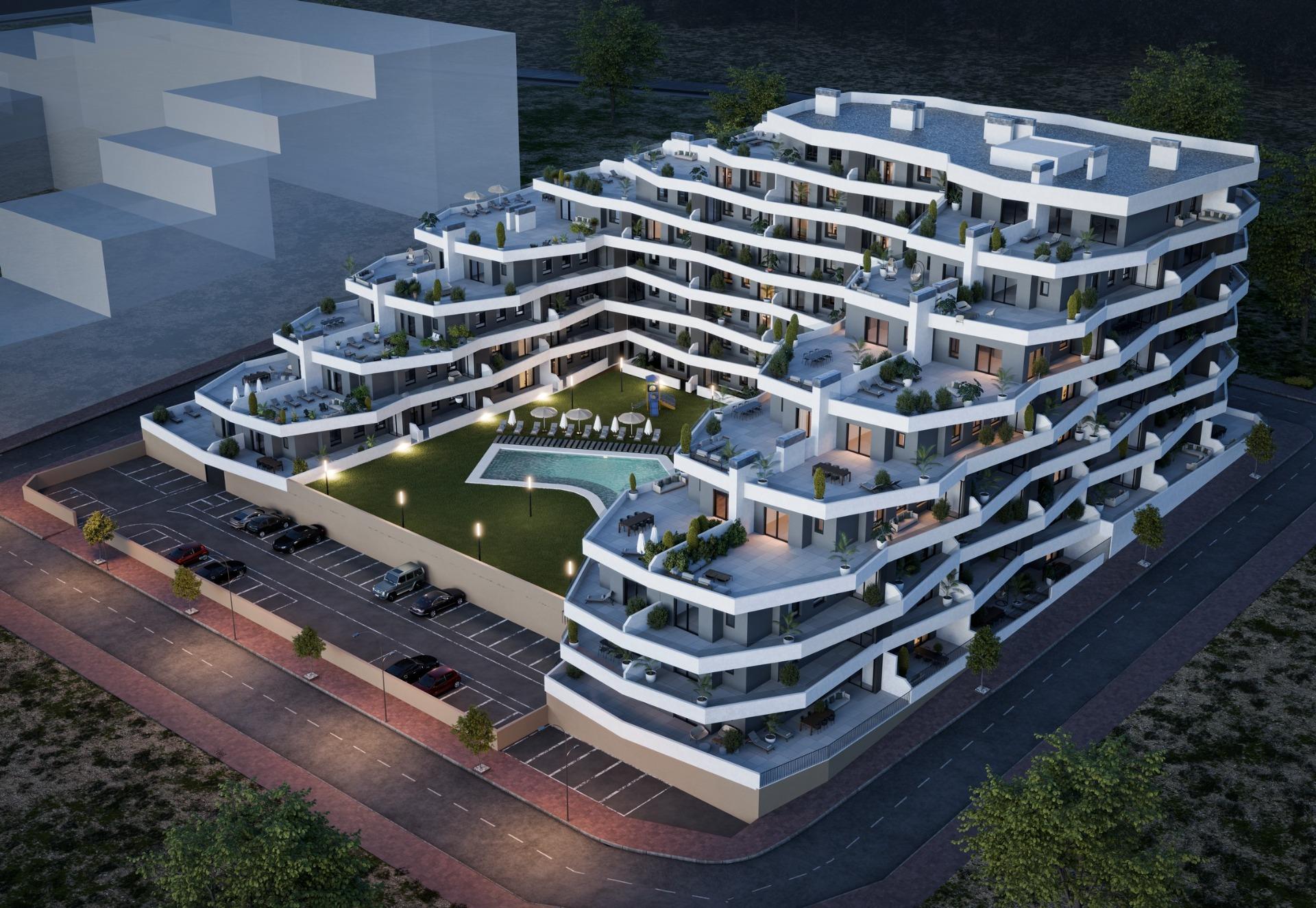 Apartament w San Miguel de Salinas #14