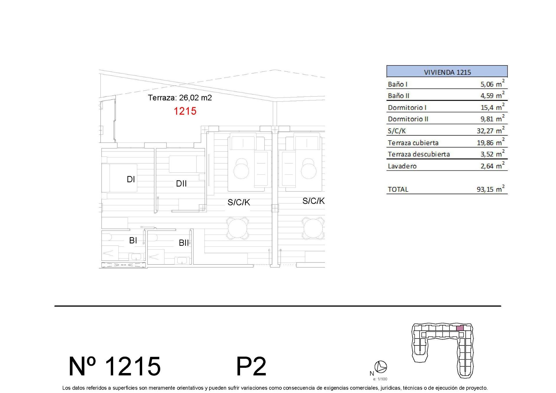 Apartament w San Miguel de Salinas #15