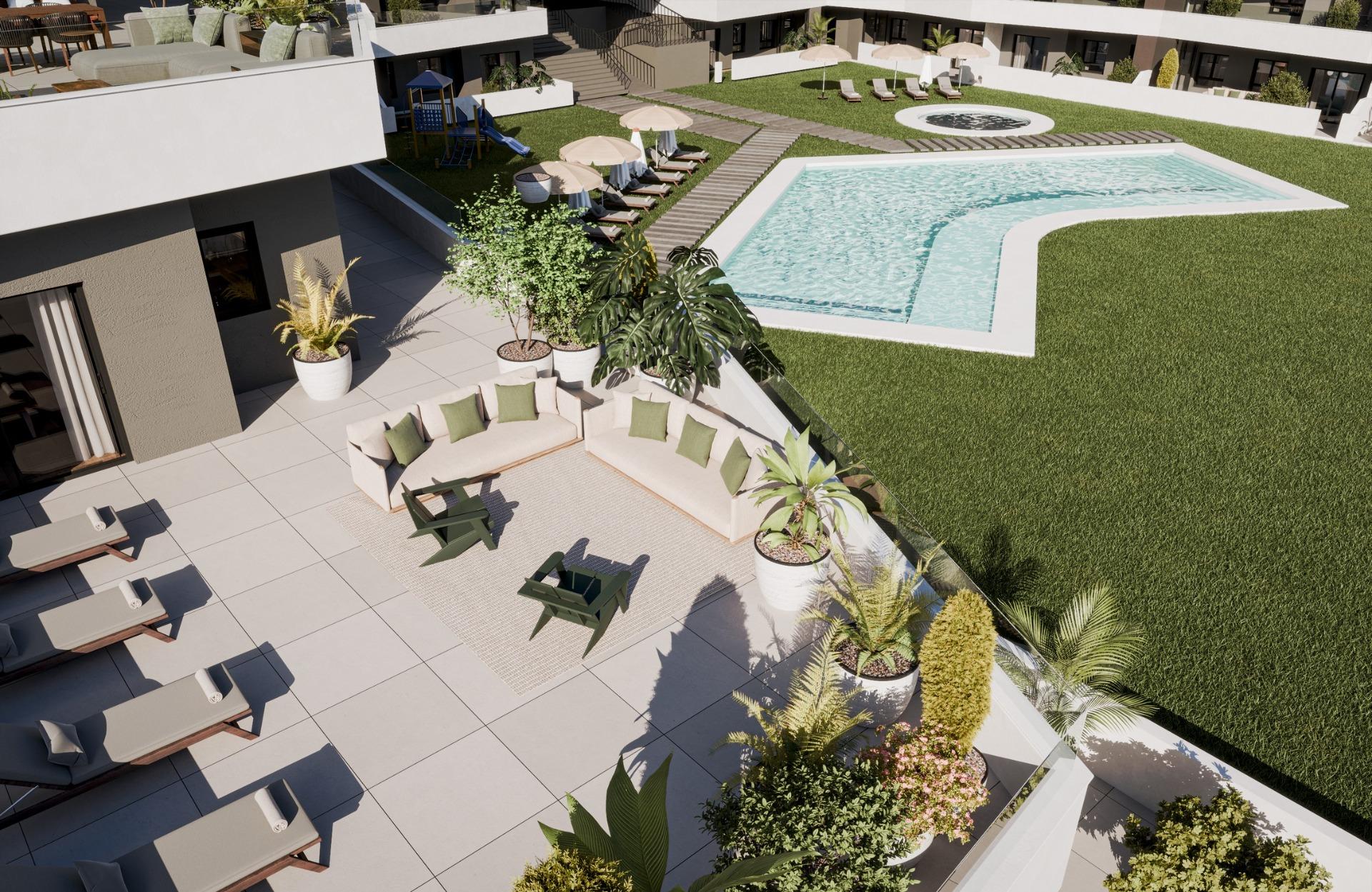 Apartament w San Miguel de Salinas #3