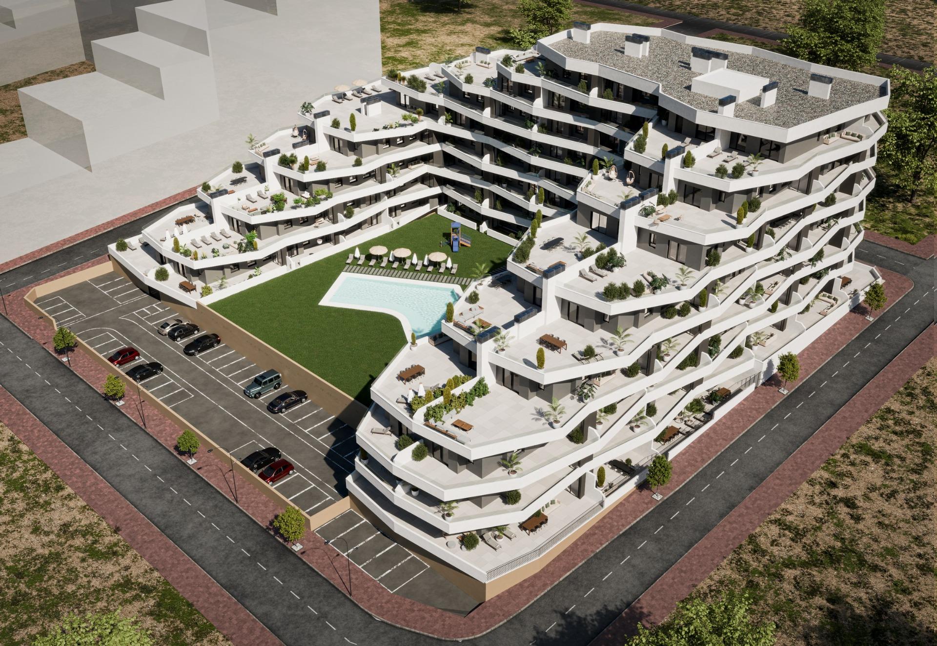 Apartament w San Miguel de Salinas #4
