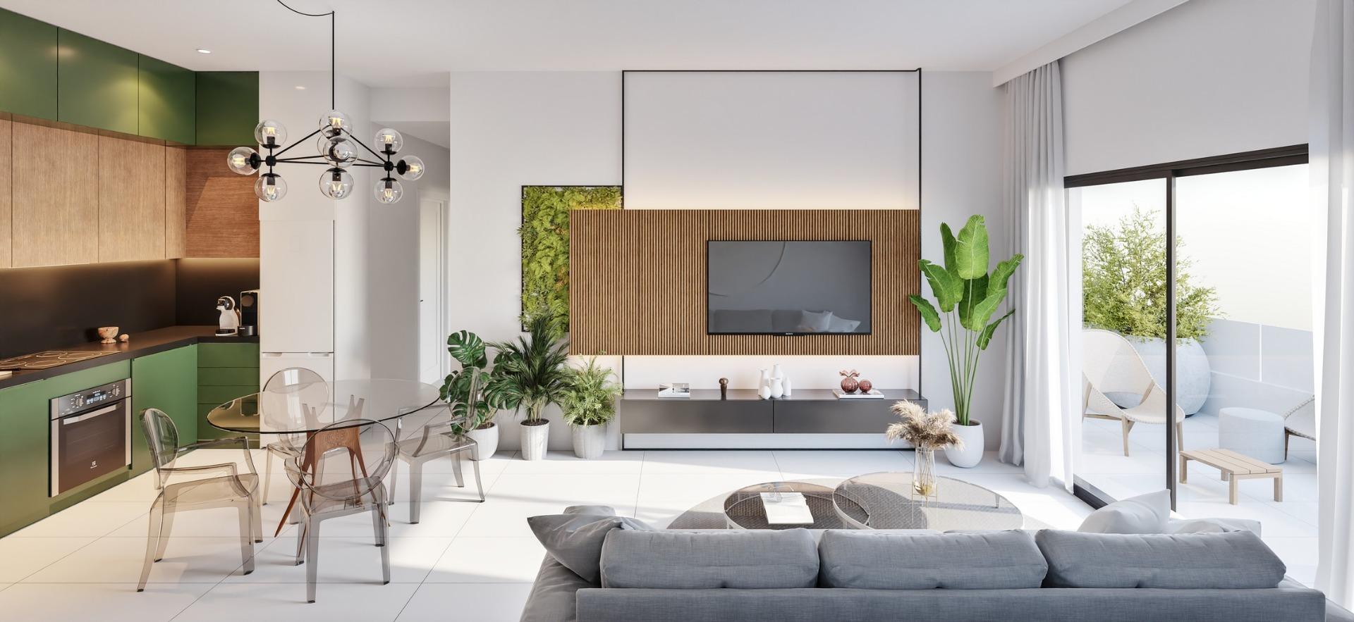 Apartament w San Miguel de Salinas #5