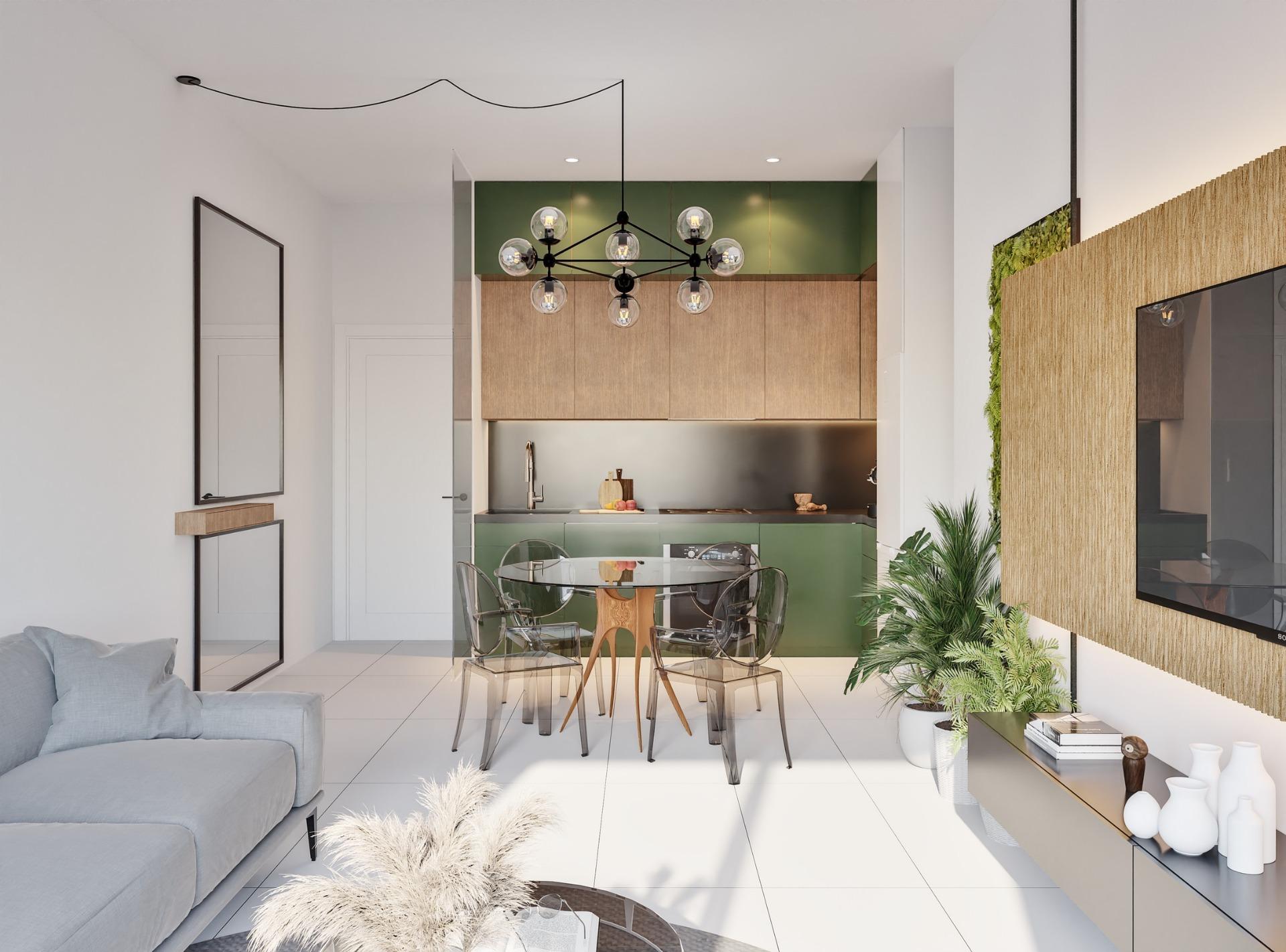 Apartament w San Miguel de Salinas #6