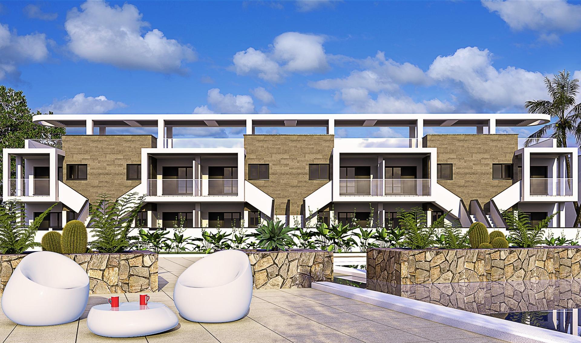 Bungalow w Pilar de la Horadada