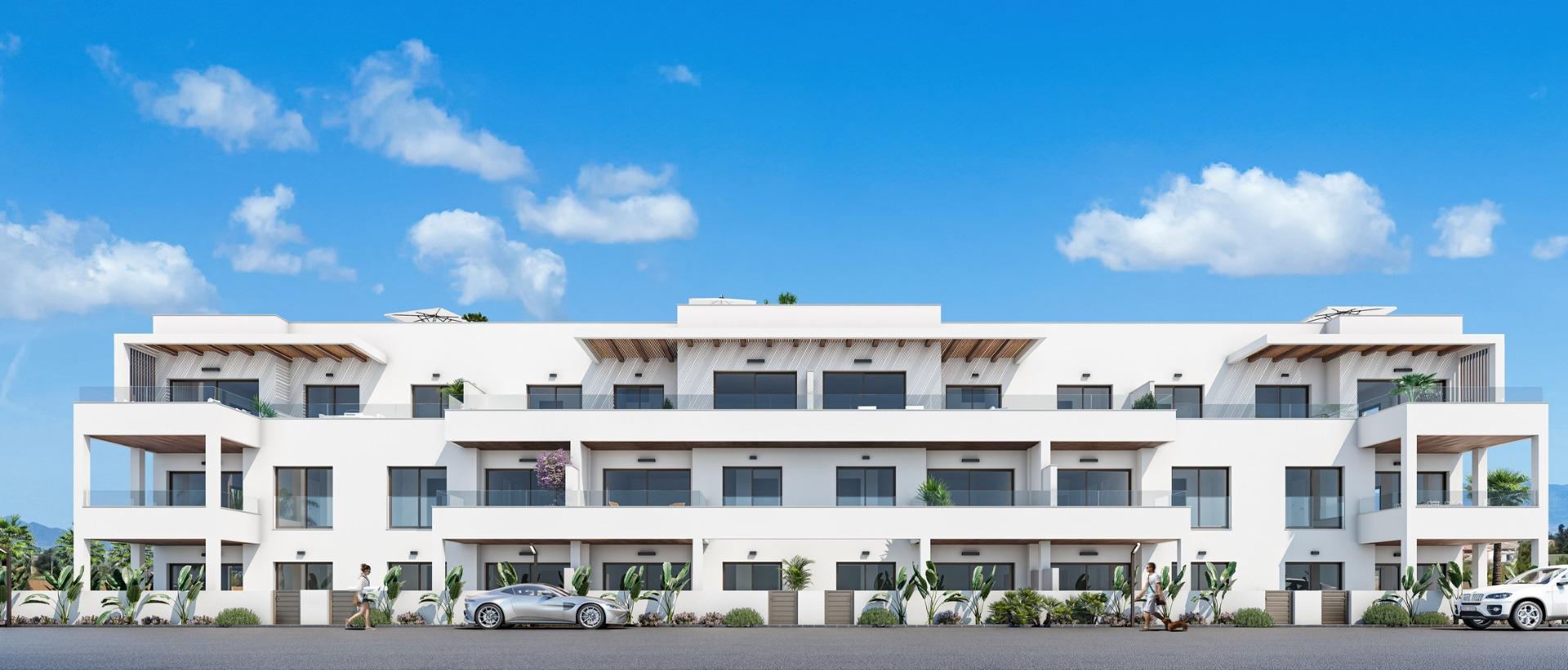 Apartament w Los Alcázares #5