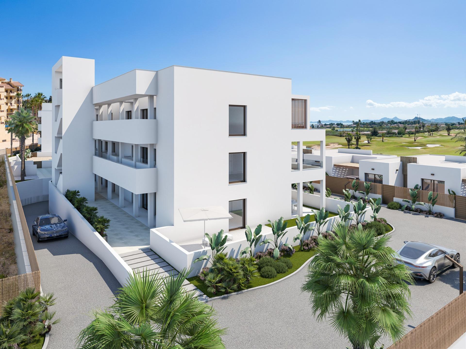 Apartament w Los Alcázares #6