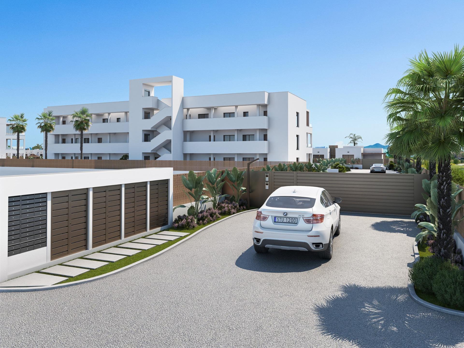 Apartament w Los Alcázares #8