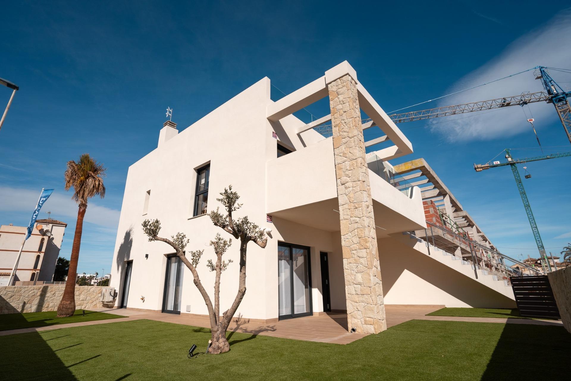 Bungalow w Pilar de la Horadada
