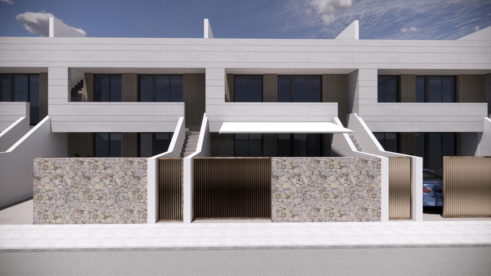 Bungalow w Santiago de la ribera #21