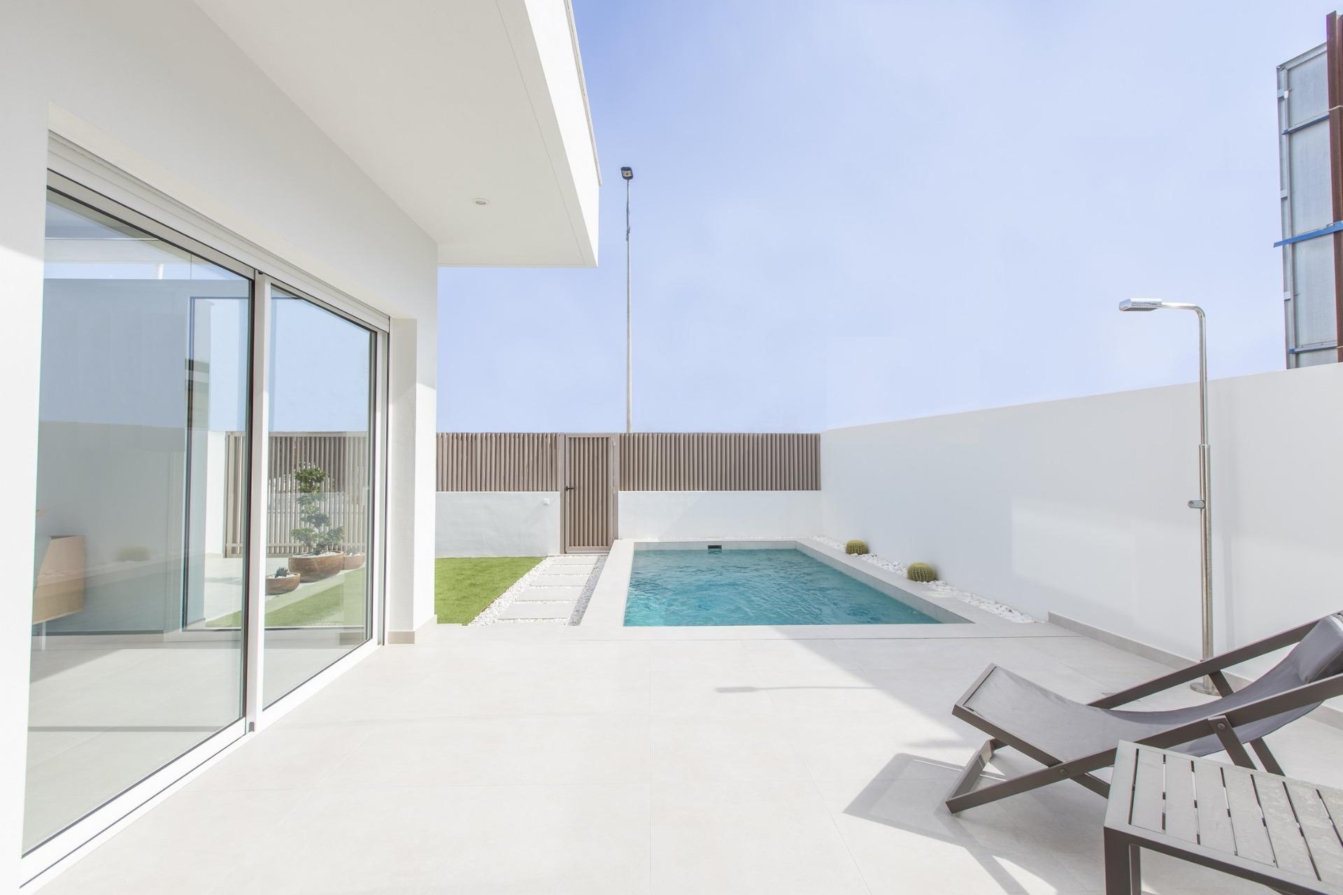 Bungalow w Santiago de la ribera #3