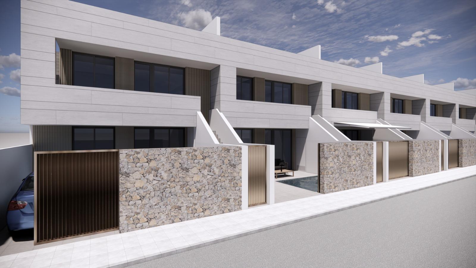 Bungalow w Santiago de la ribera #4