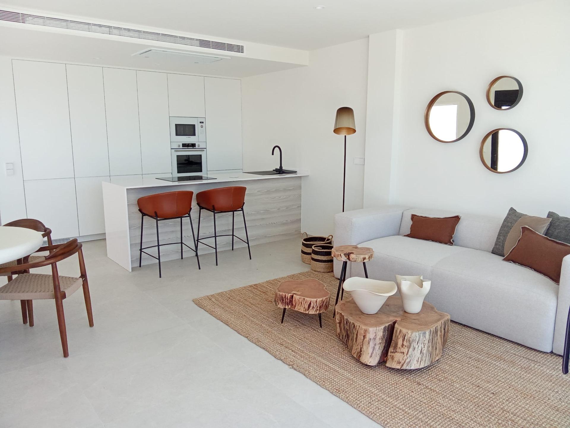 Bungalow w Santiago de la ribera #8