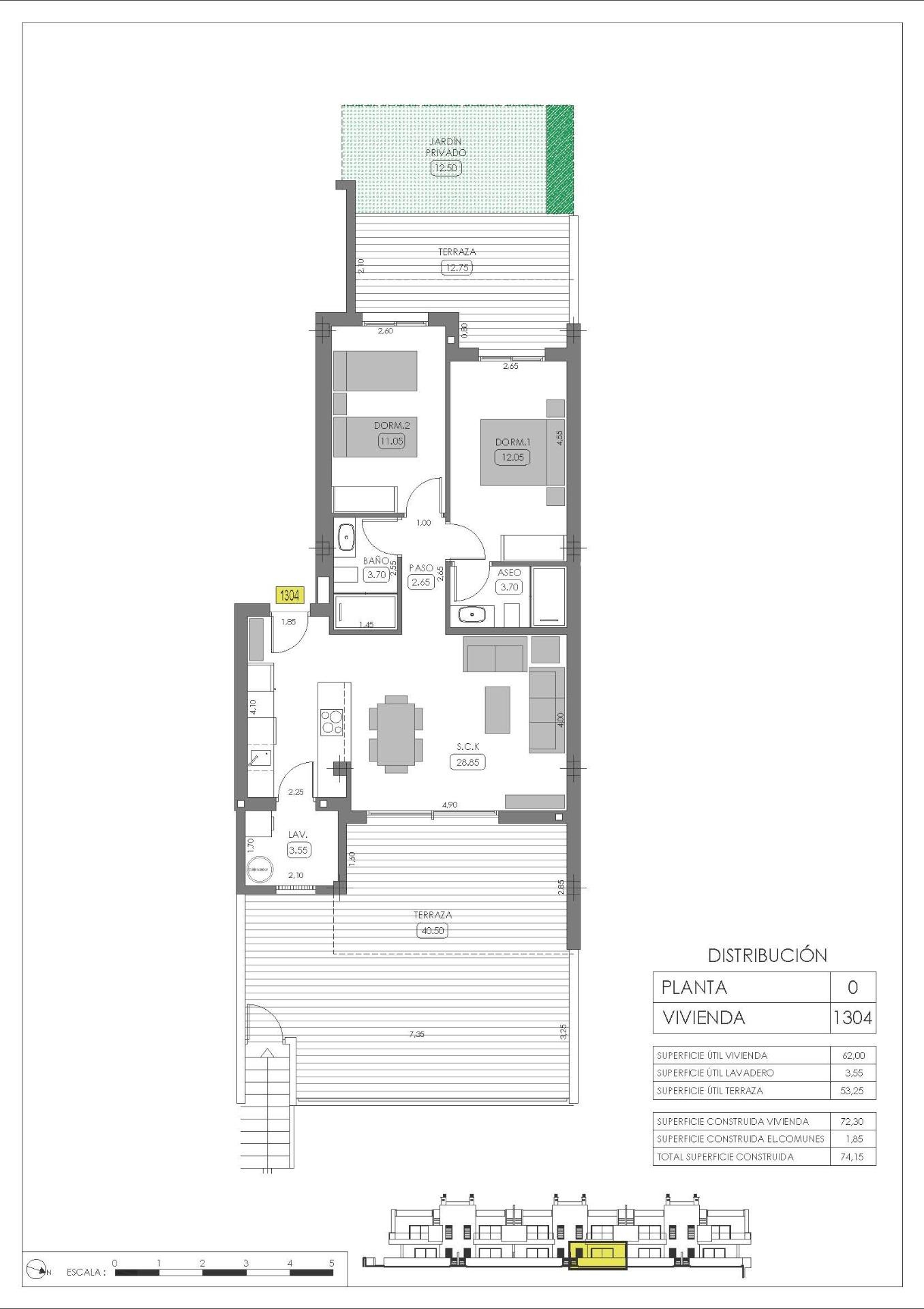 Bungalow w Algorfa #16