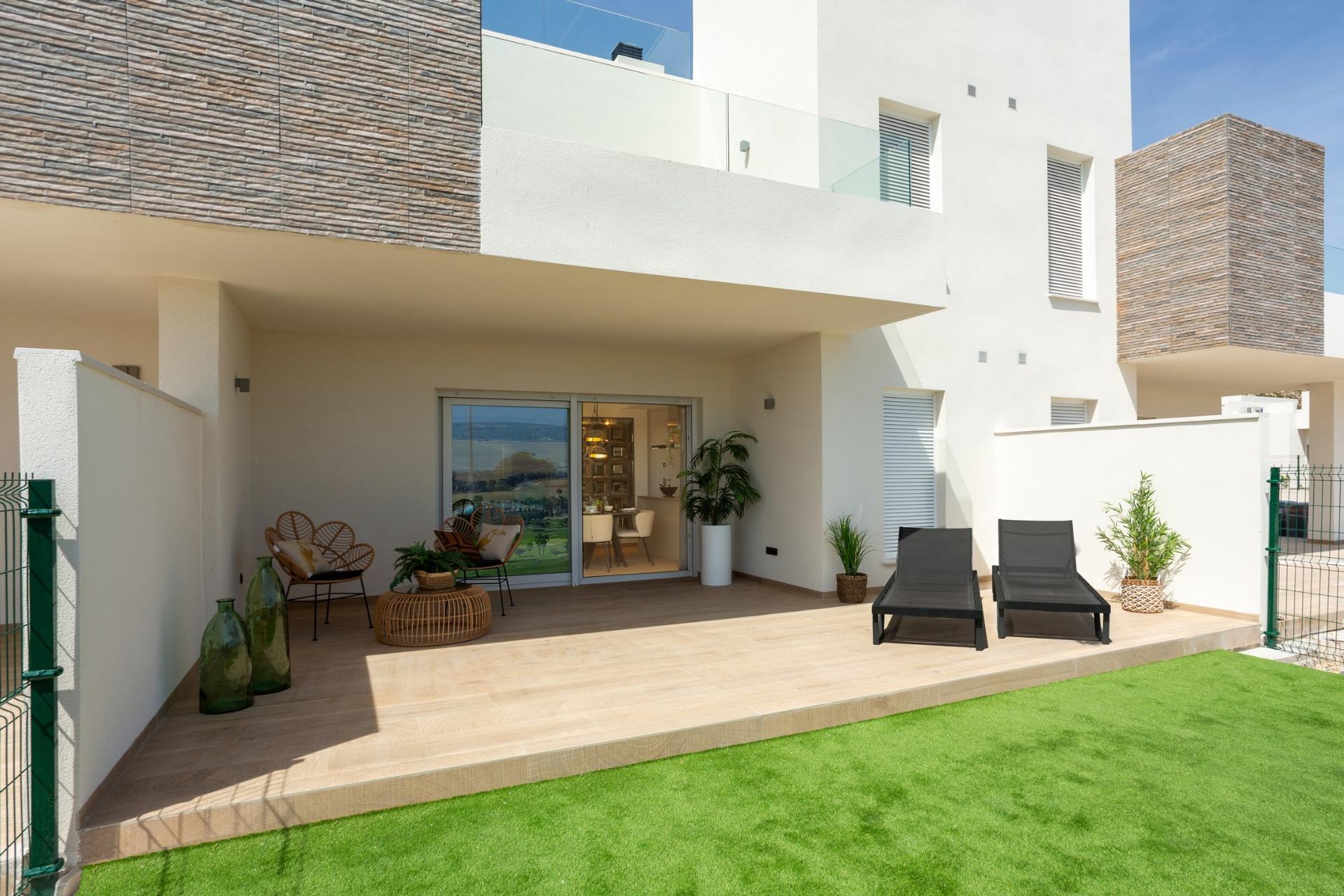 Bungalow w Algorfa