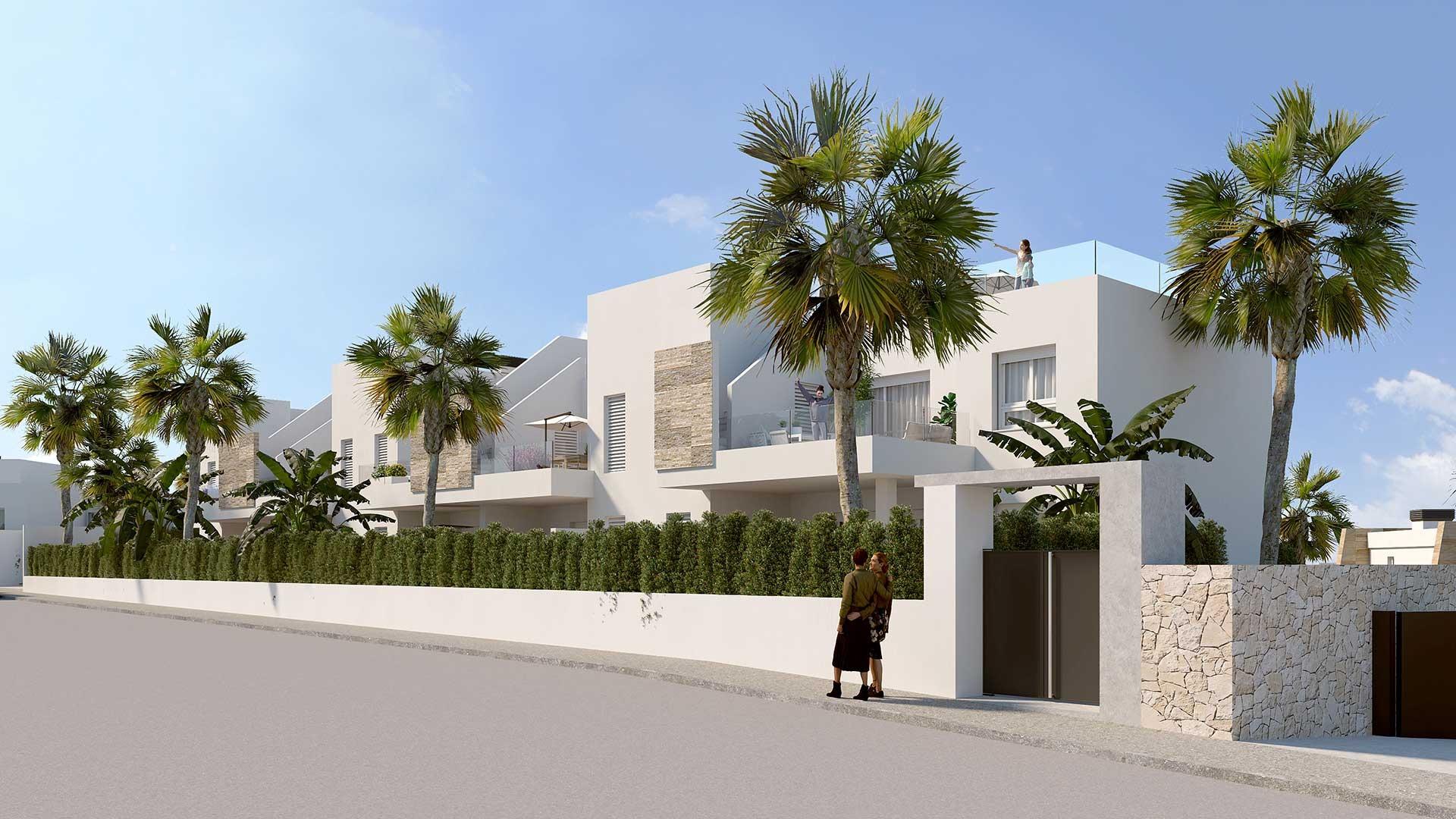 Bungalow w Algorfa #5