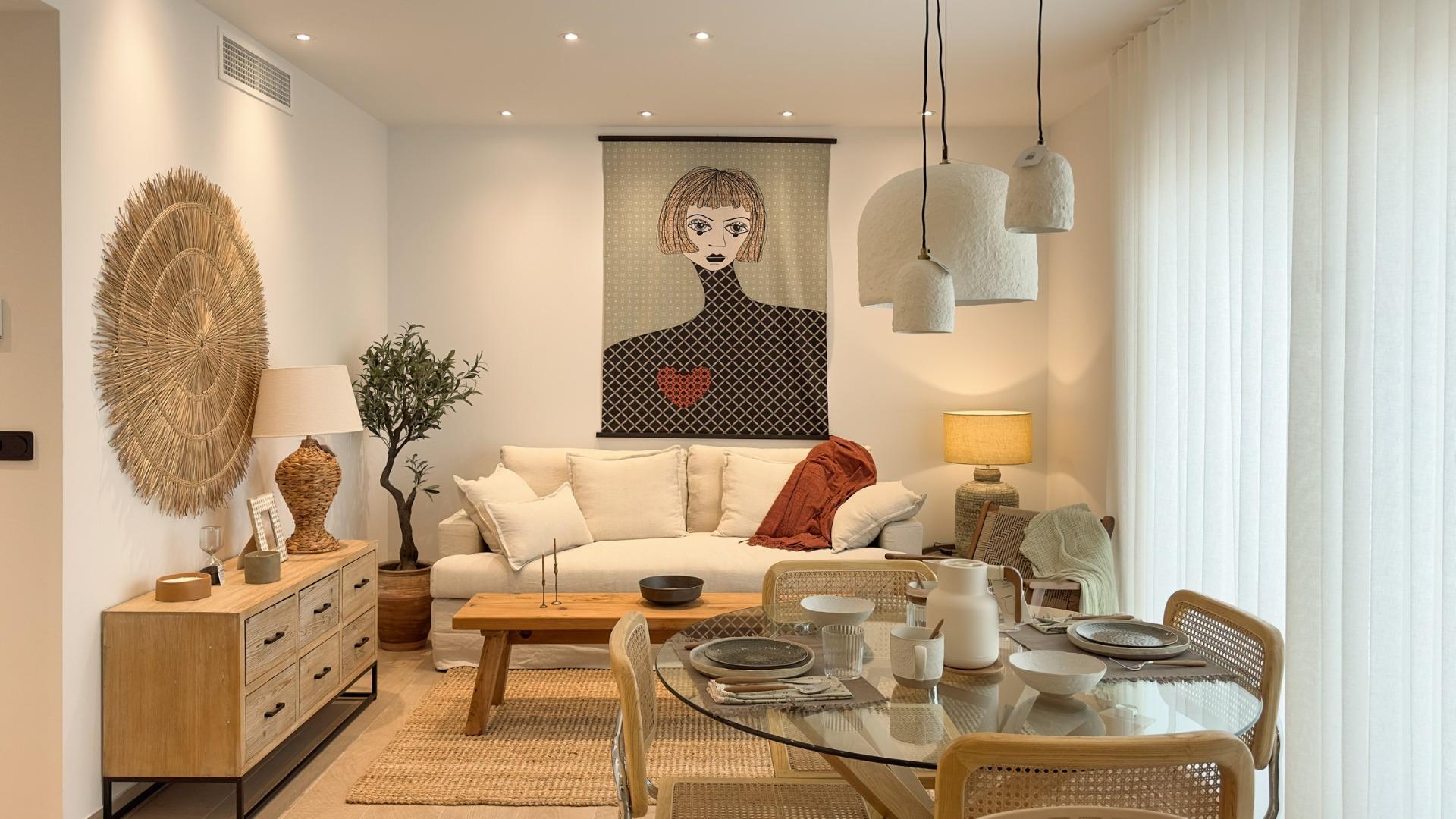 Bungalow w Algorfa #7
