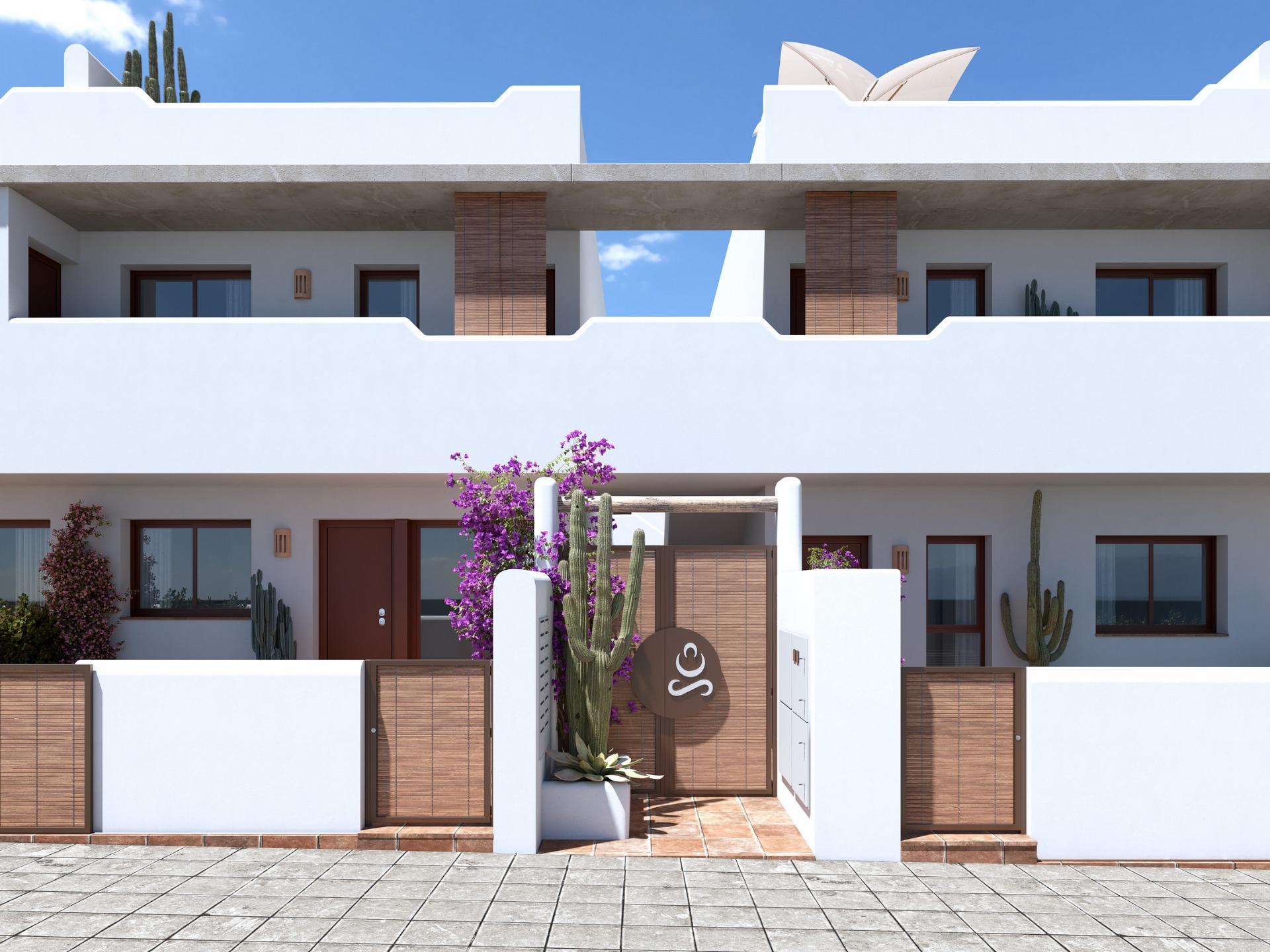 Bungalow w Pilar de la Horadada #12