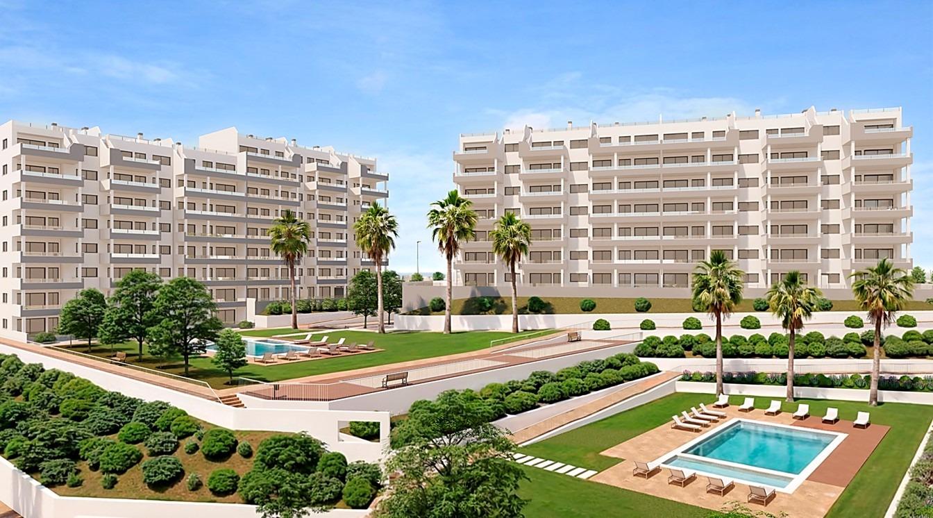 Penthouse w San Miguel de Salinas #2