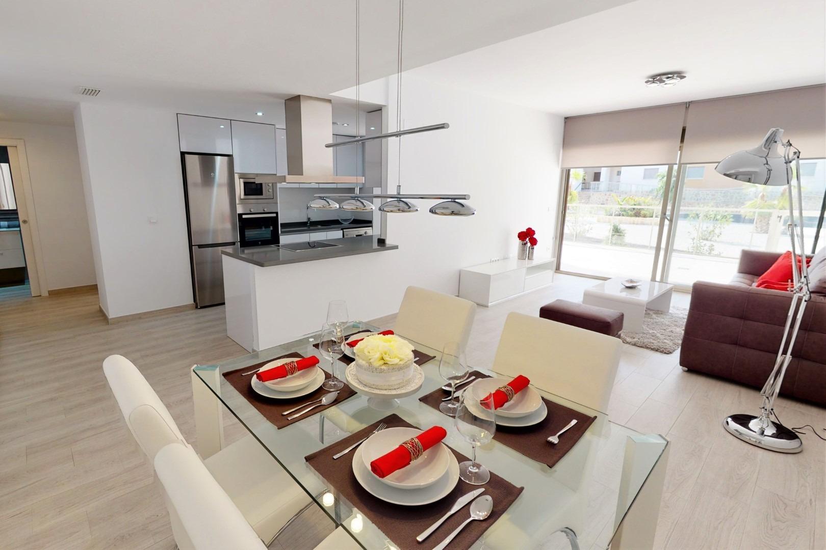 Penthouse w San Miguel de Salinas #6