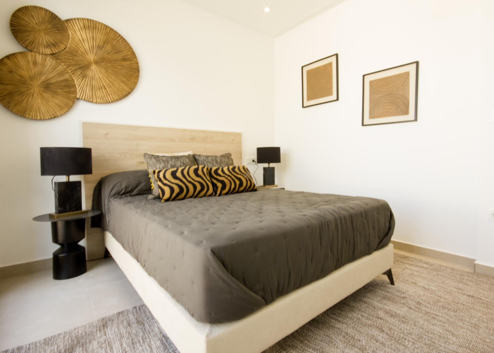 Bungalow w San Fulgencio #12