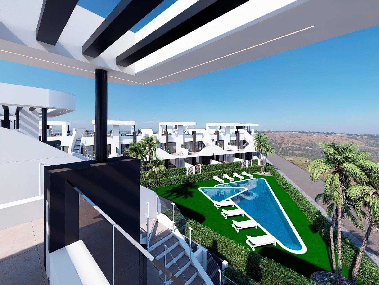 Bungalow w San Fulgencio #16