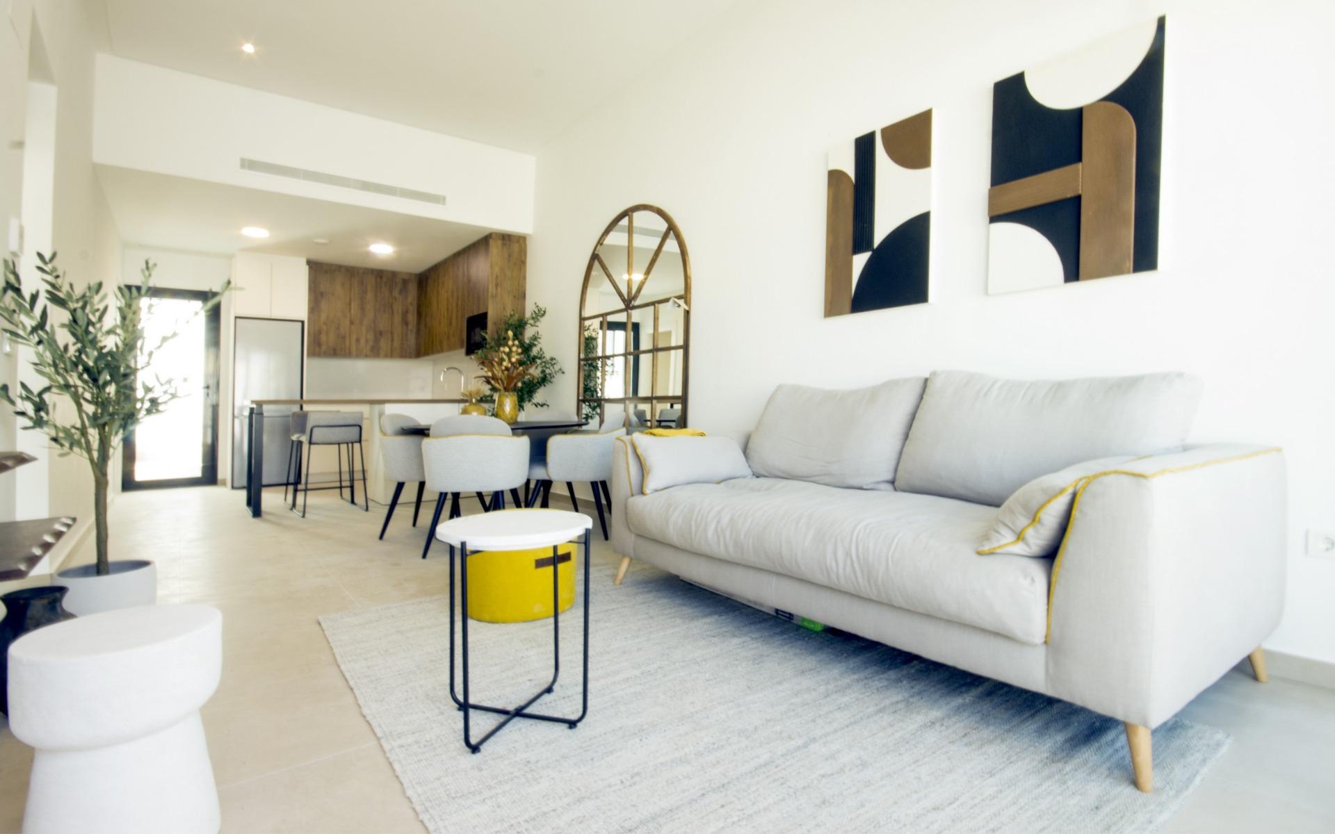 Bungalow w San Fulgencio #5
