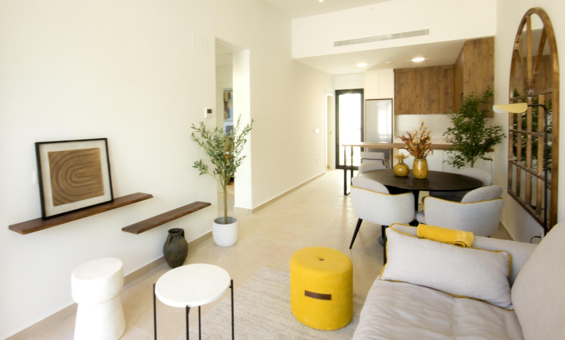Bungalow w San Fulgencio #7