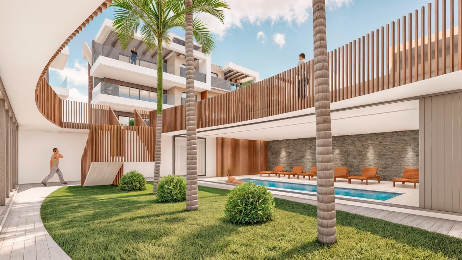 Penthouse w Pilar de la Horadada #10