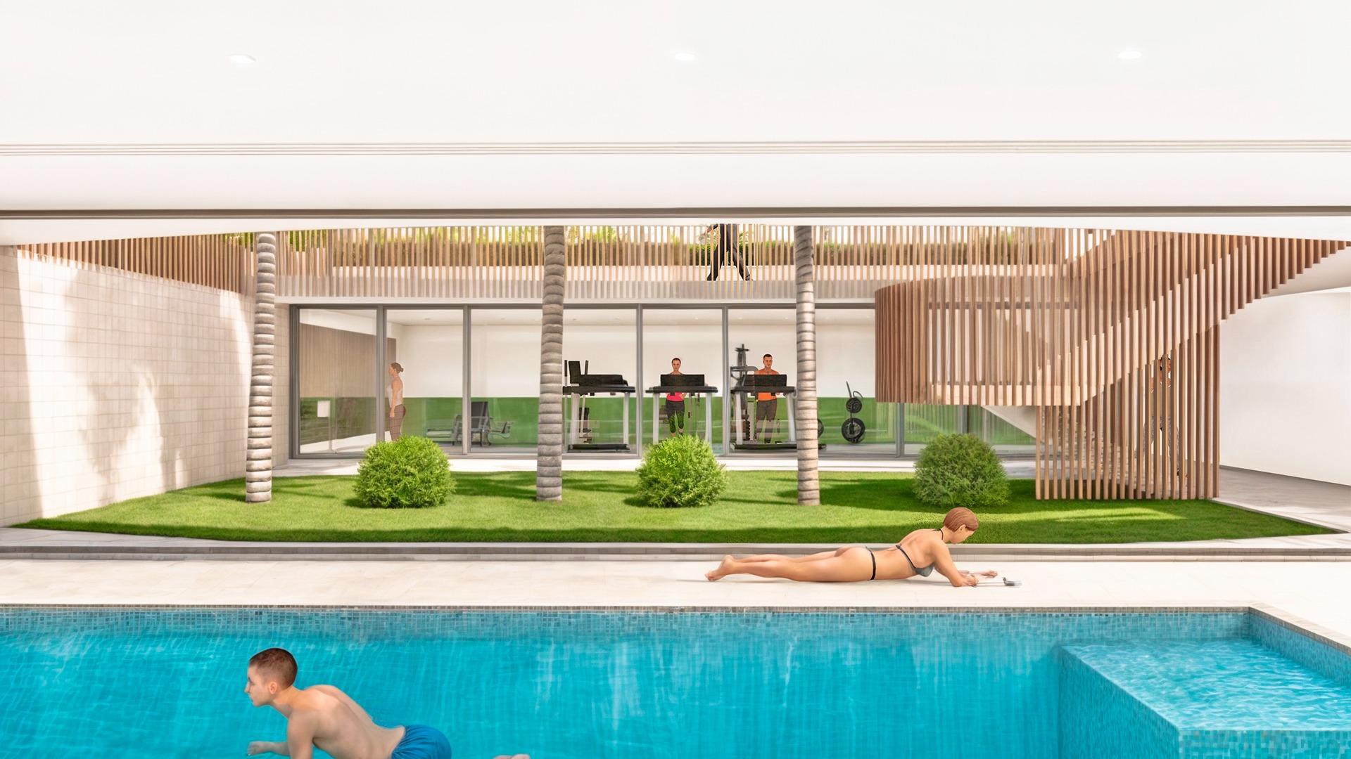 Penthouse w Pilar de la Horadada #12