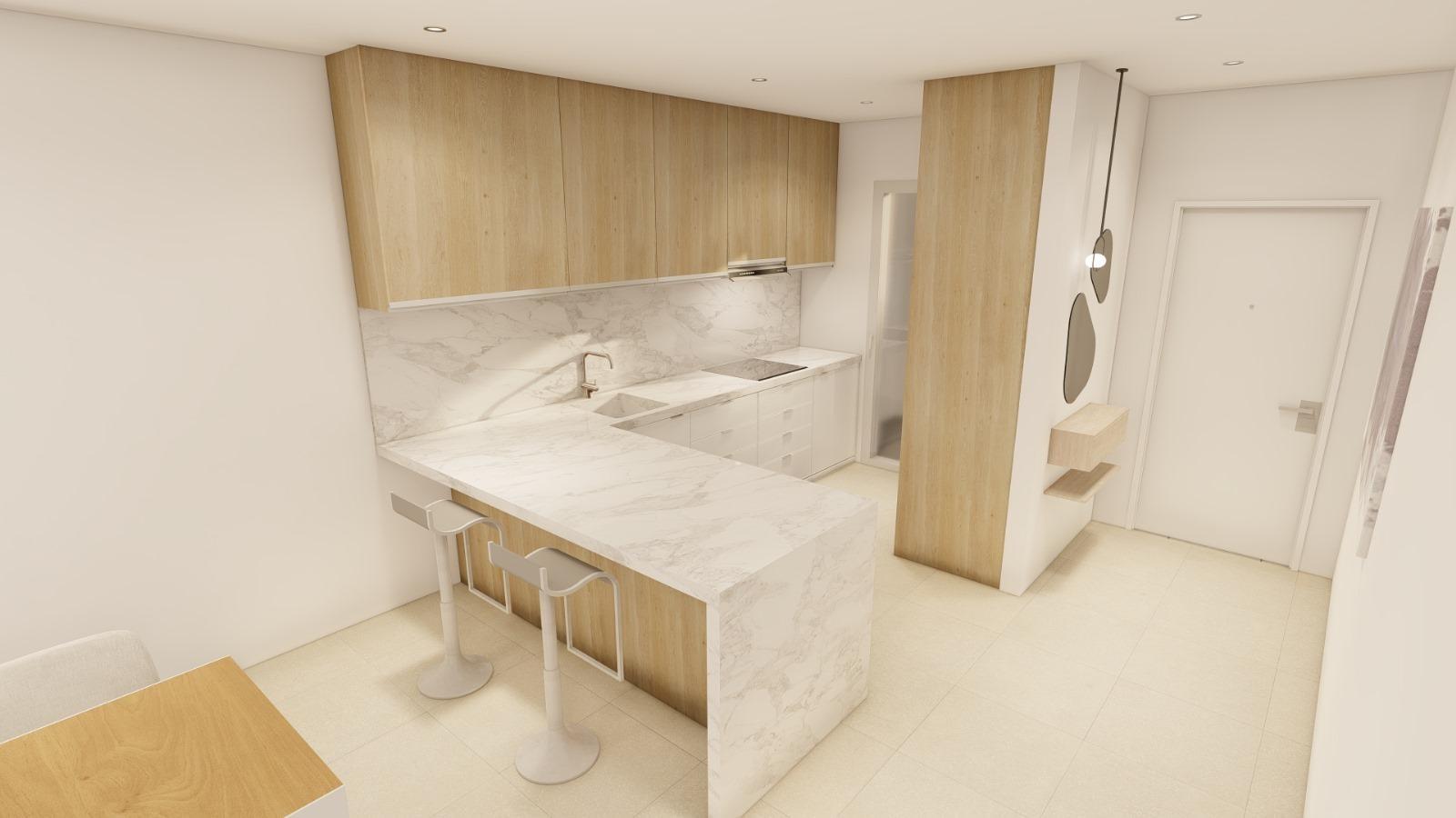Penthouse w Pilar de la Horadada #16