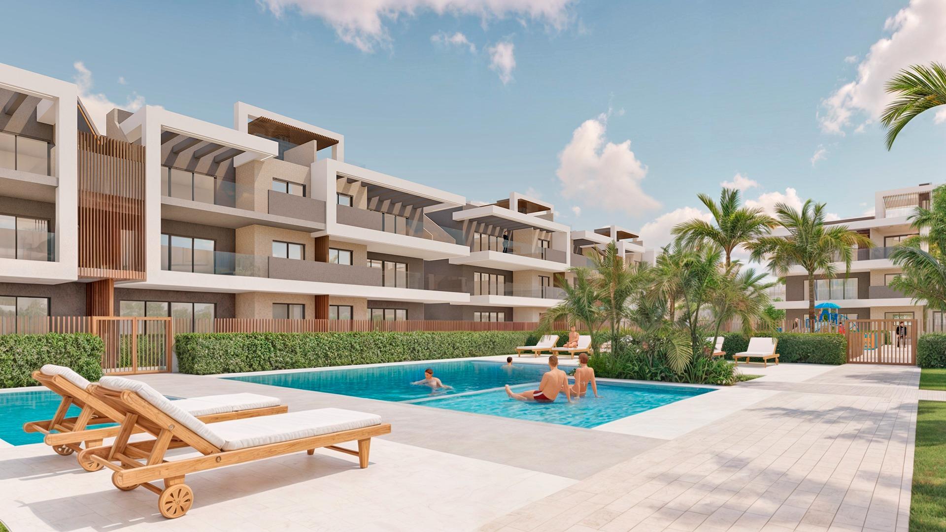 Penthouse w Pilar de la Horadada #2
