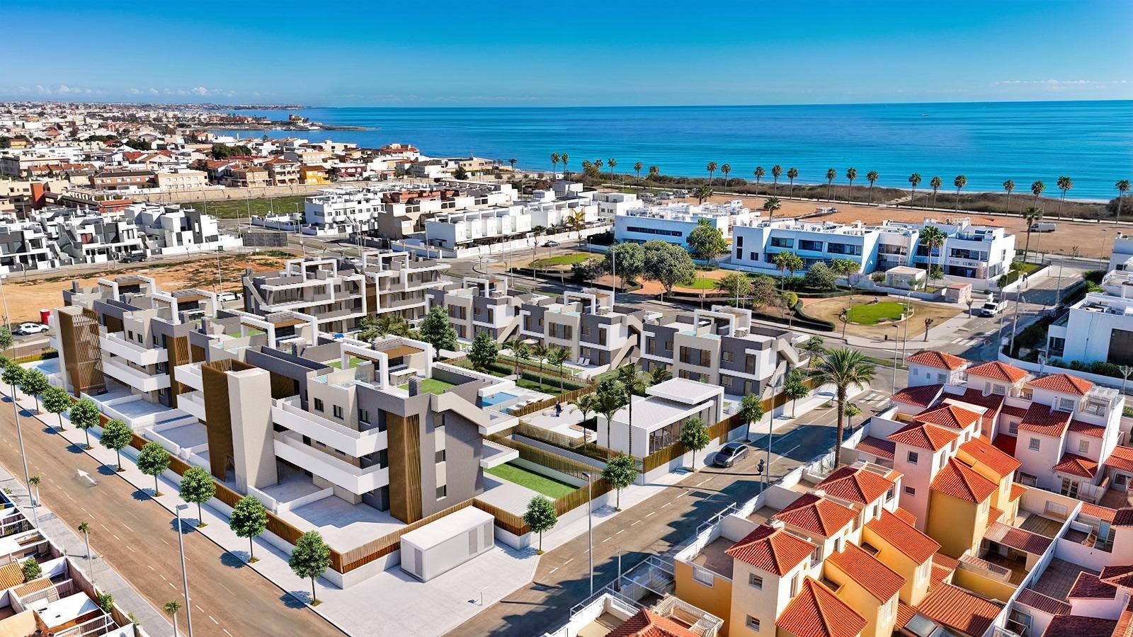 Penthouse w Pilar de la Horadada #3