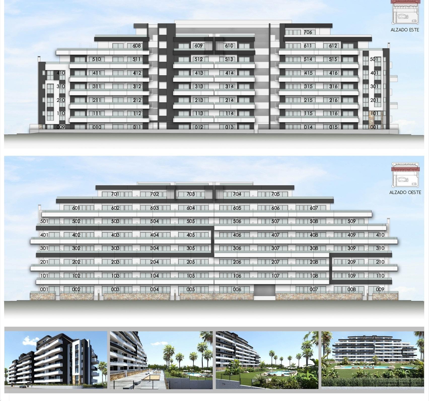 Apartament w San Miguel de Salinas #11