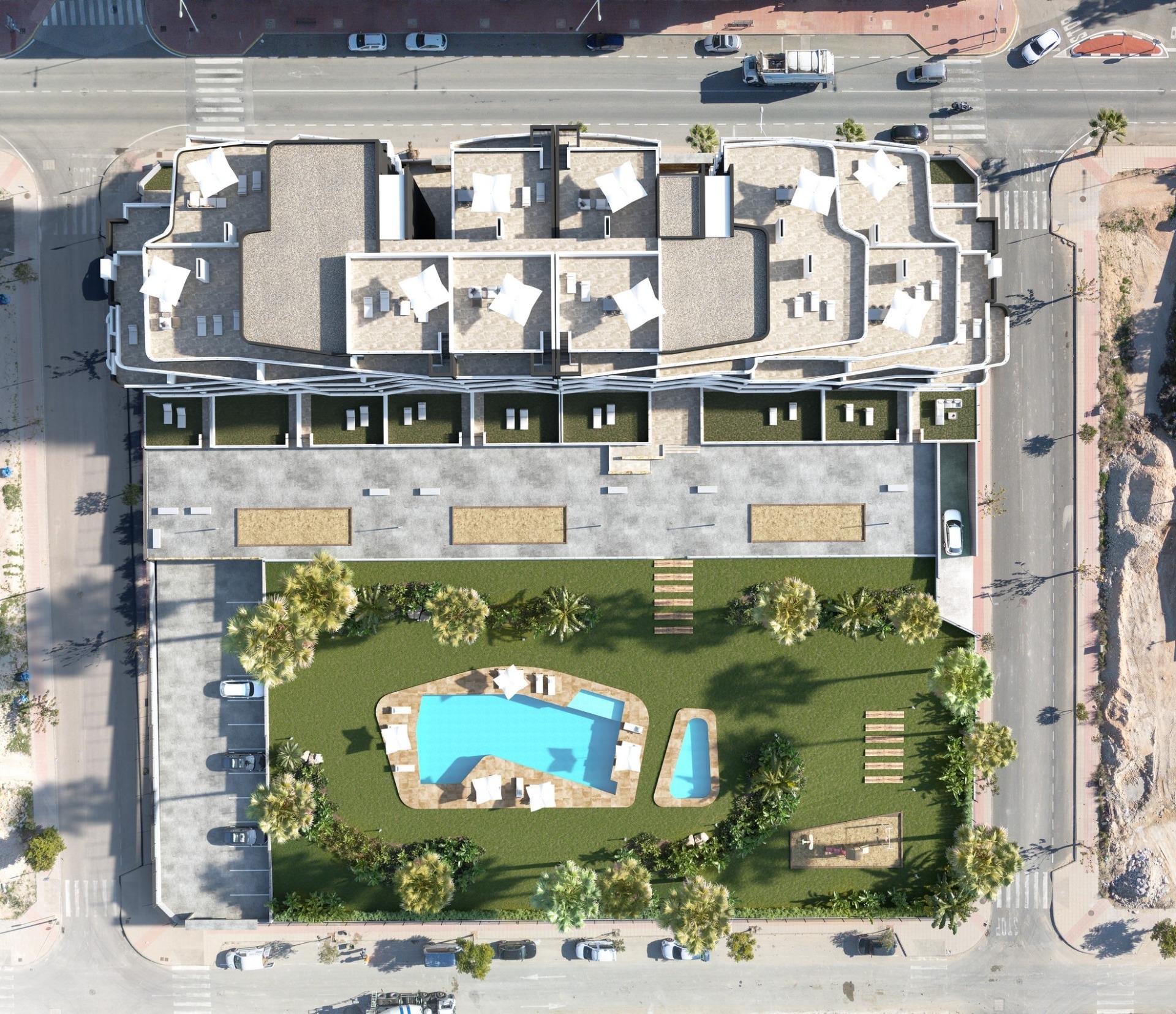 Apartament w San Miguel de Salinas #13