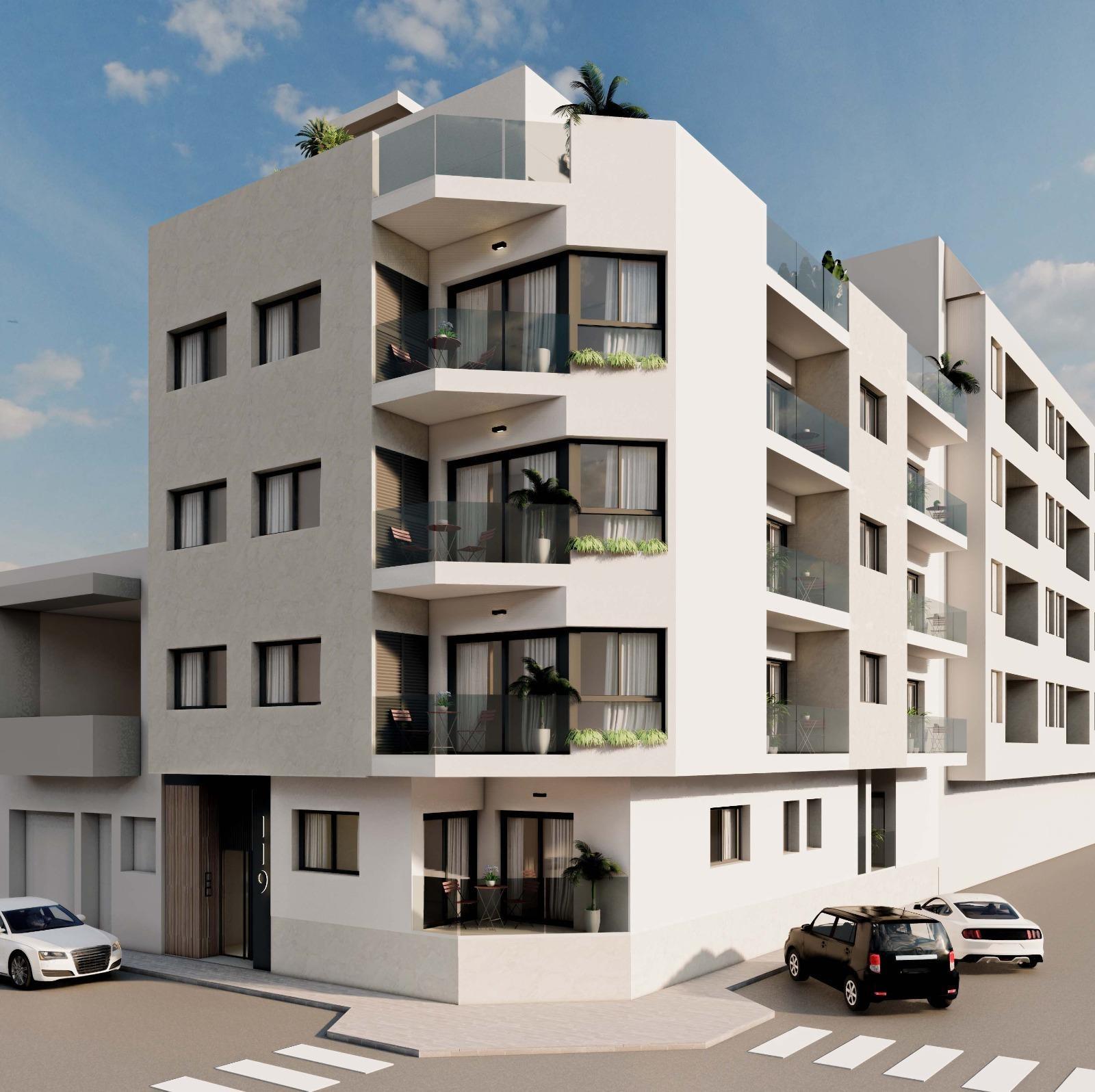 Apartament w Guardamar del Segura