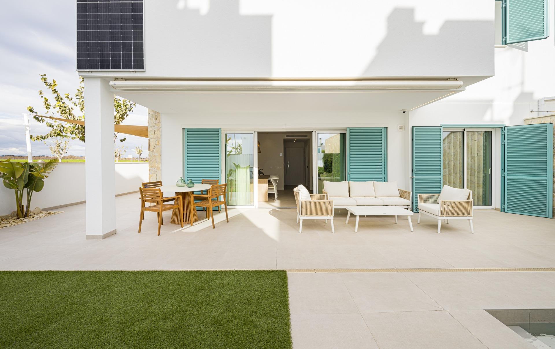 Bungalow w Pilar de la Horadada #2