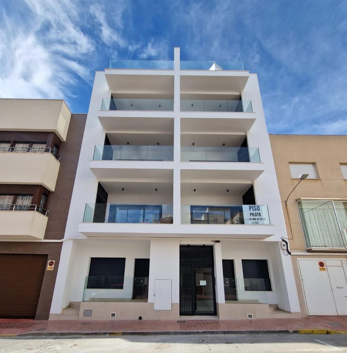 Penthouse w Guardamar del Segura