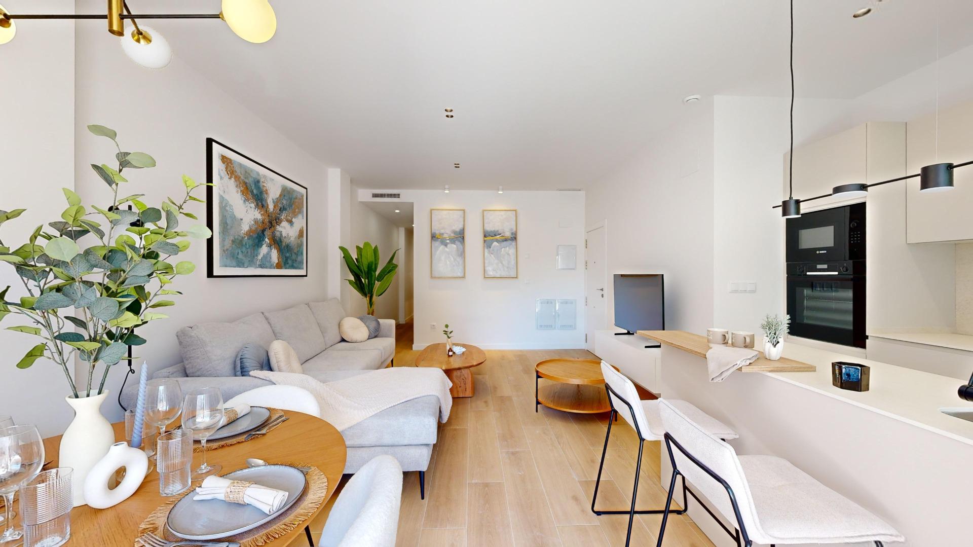 Penthouse w Guardamar del Segura #10