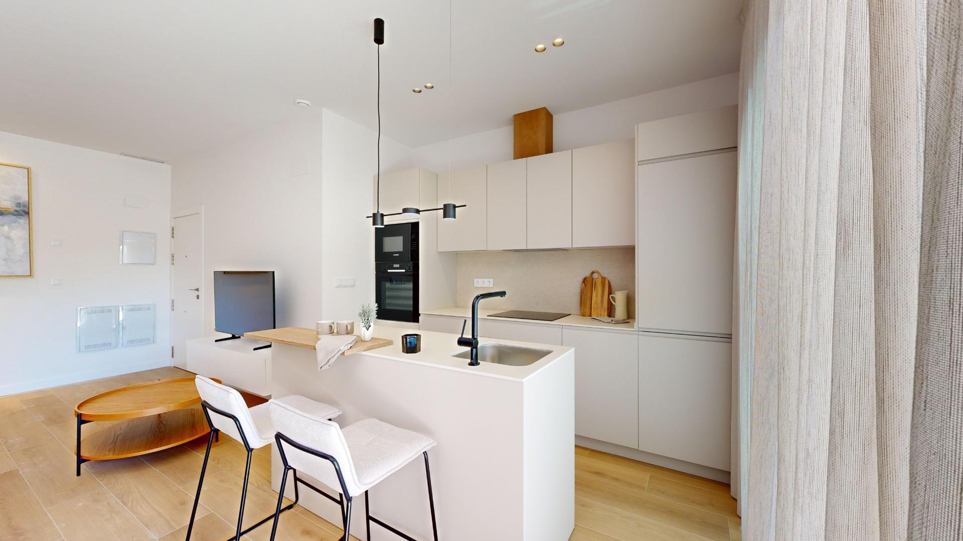 Penthouse w Guardamar del Segura #12